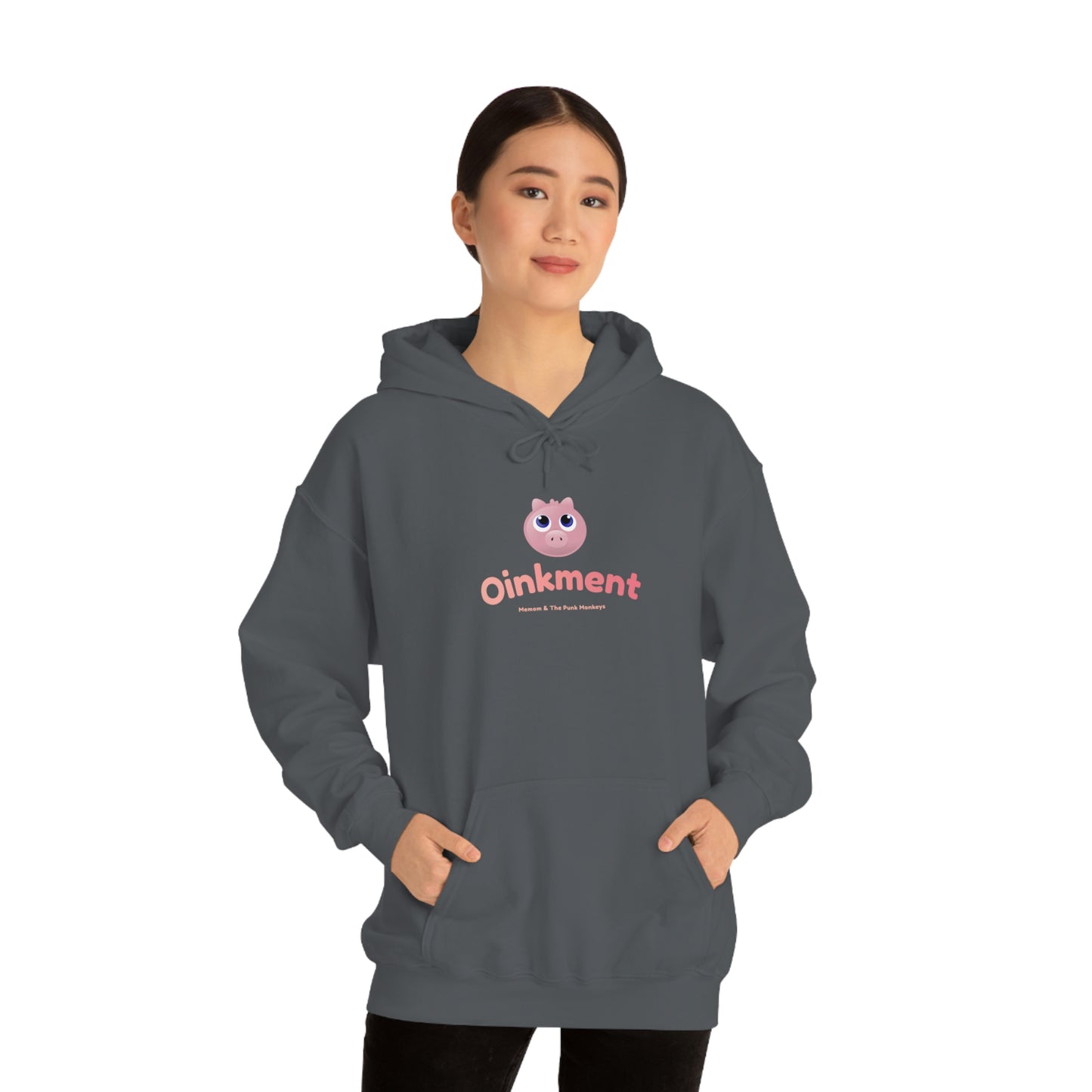 Oinkment Unisex Heavy Blend™ Hooded Sweatshirt