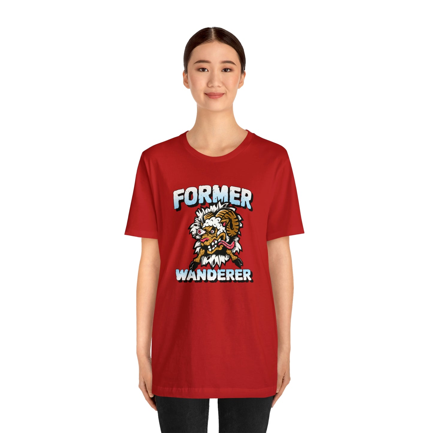 Former Wanderer Unisex Jersey Short Sleeve Tee