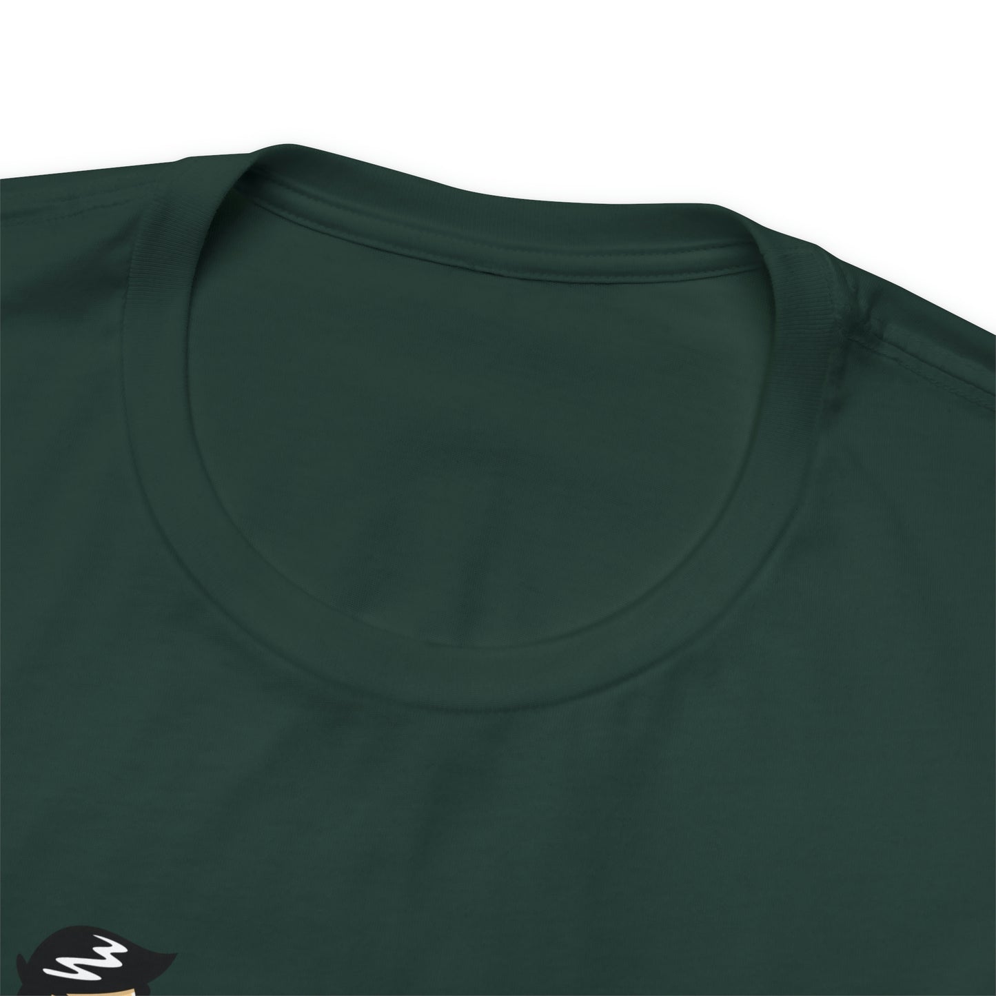Seriouswe? Unisex Jersey Short Sleeve Tee