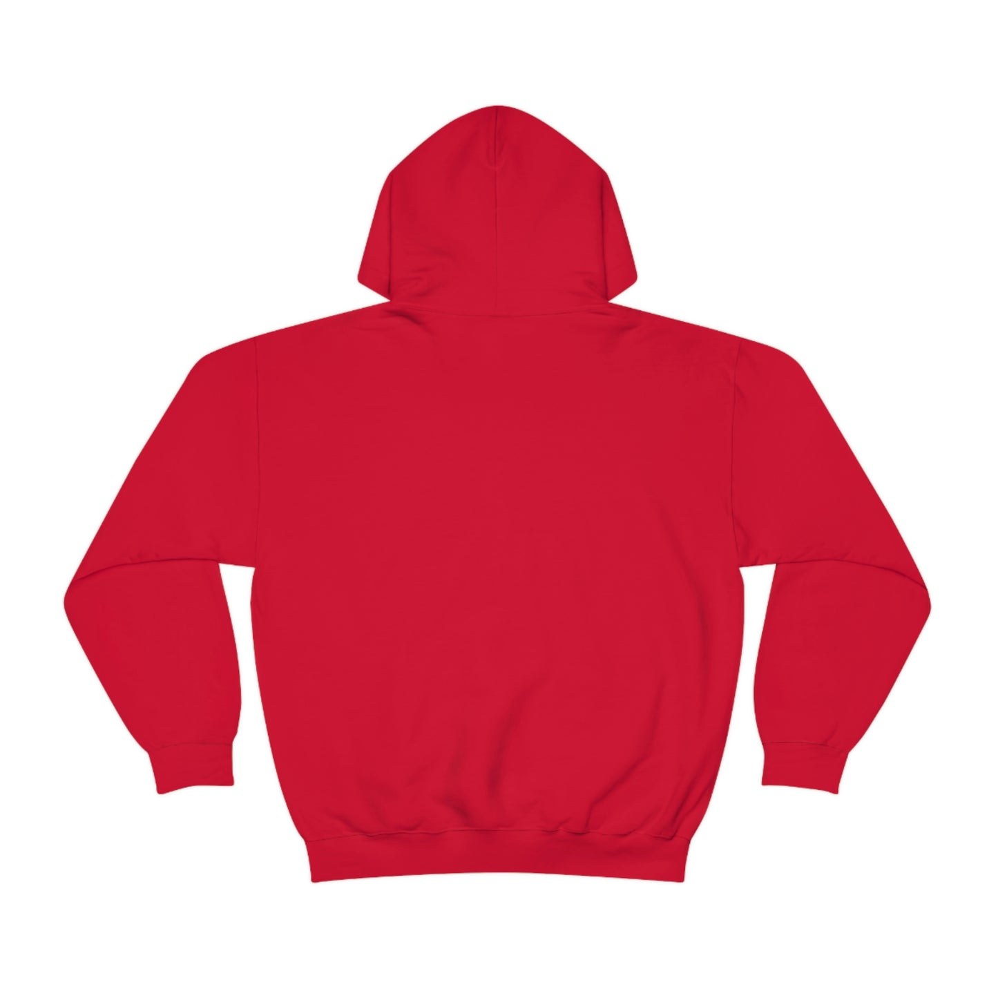 We've Reached the Pink Marshmallow Unisex Heavy Blend™ Hooded Sweatshirt
