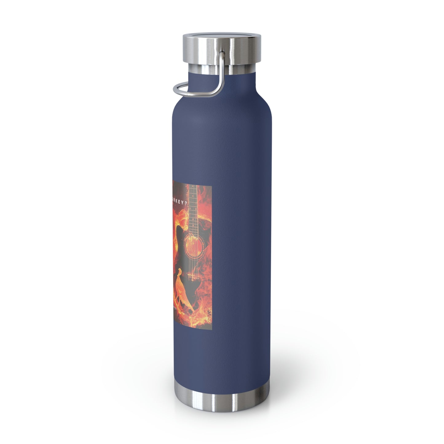 Is That A Turkey? 22oz Vacuum Insulated Bottle