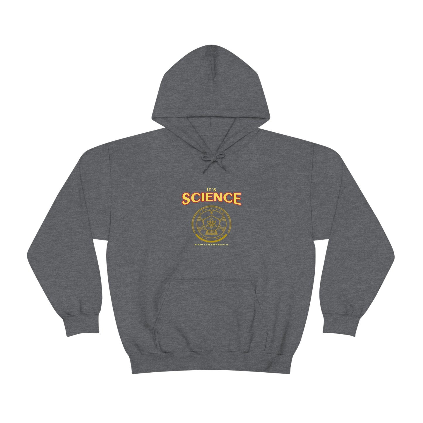 It's Science Unisex Heavy Blend™ Hooded Sweatshirt