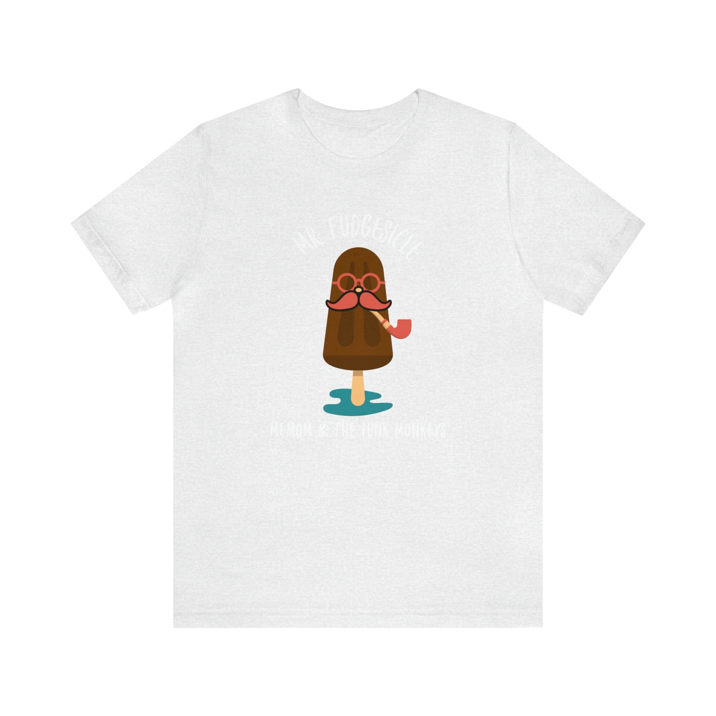Mr. Fudgesicle Unisex Jersey Short Sleeve Tee