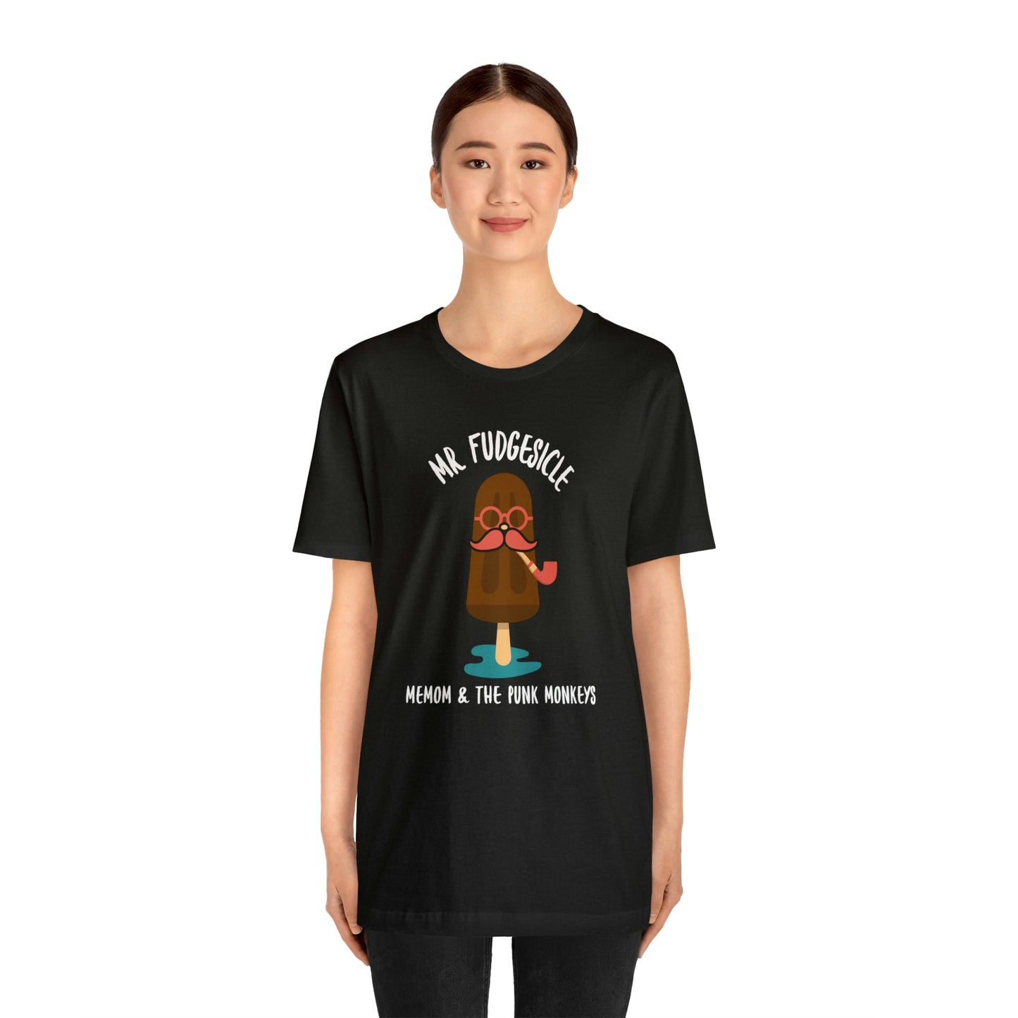 Mr. Fudgesicle Unisex Jersey Short Sleeve Tee
