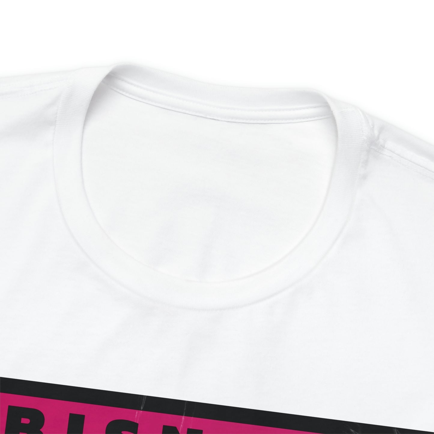 Abisnail Unisex Jersey Short Sleeve Tee