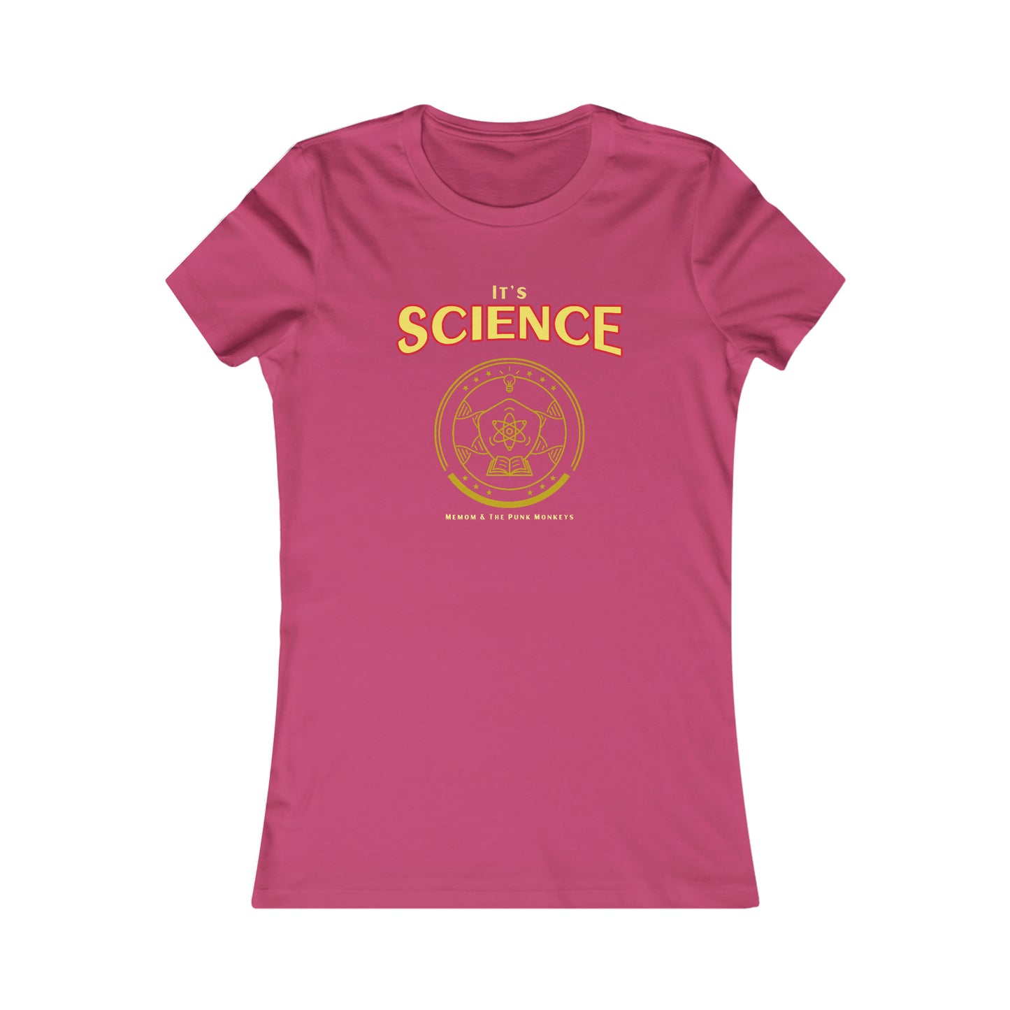 It's Science Women's Favorite Tee
