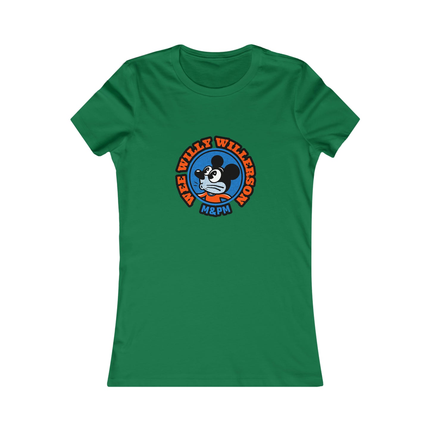Wee Willy Willerson Women's Favorite Tee