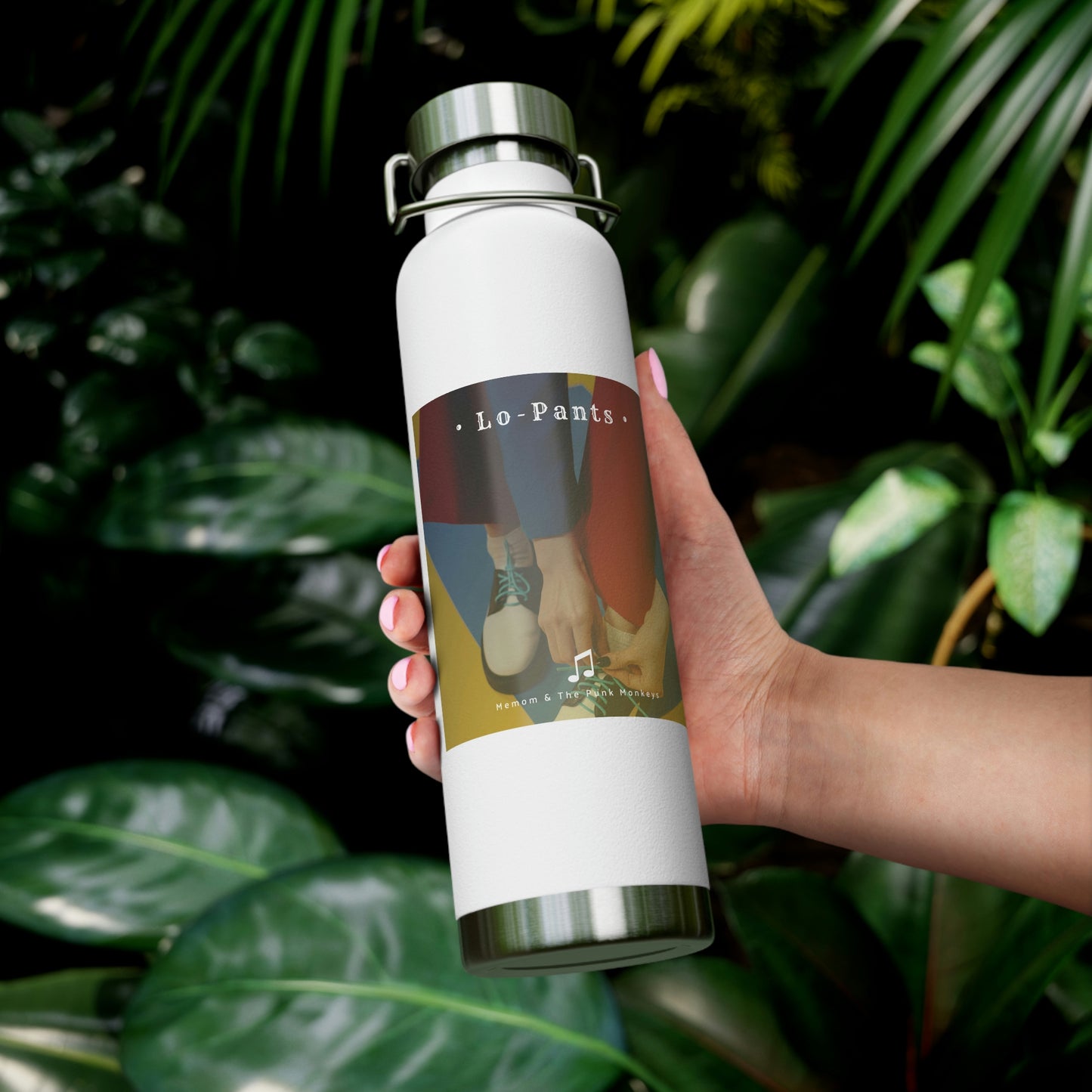 Lo-Pants 22oz Vacuum Insulated Bottle