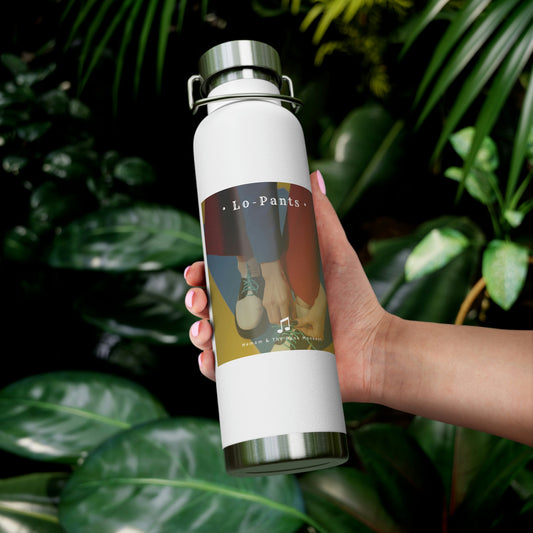Lo-Pants 22oz Vacuum Insulated Bottle