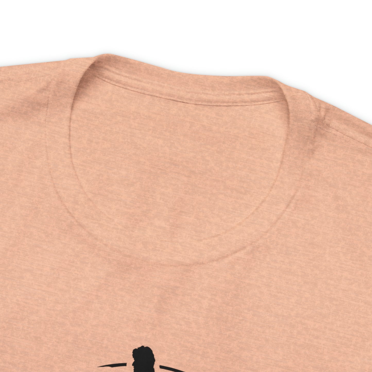 Karate Action Dave Unisex Jersey Short Sleeve Tee