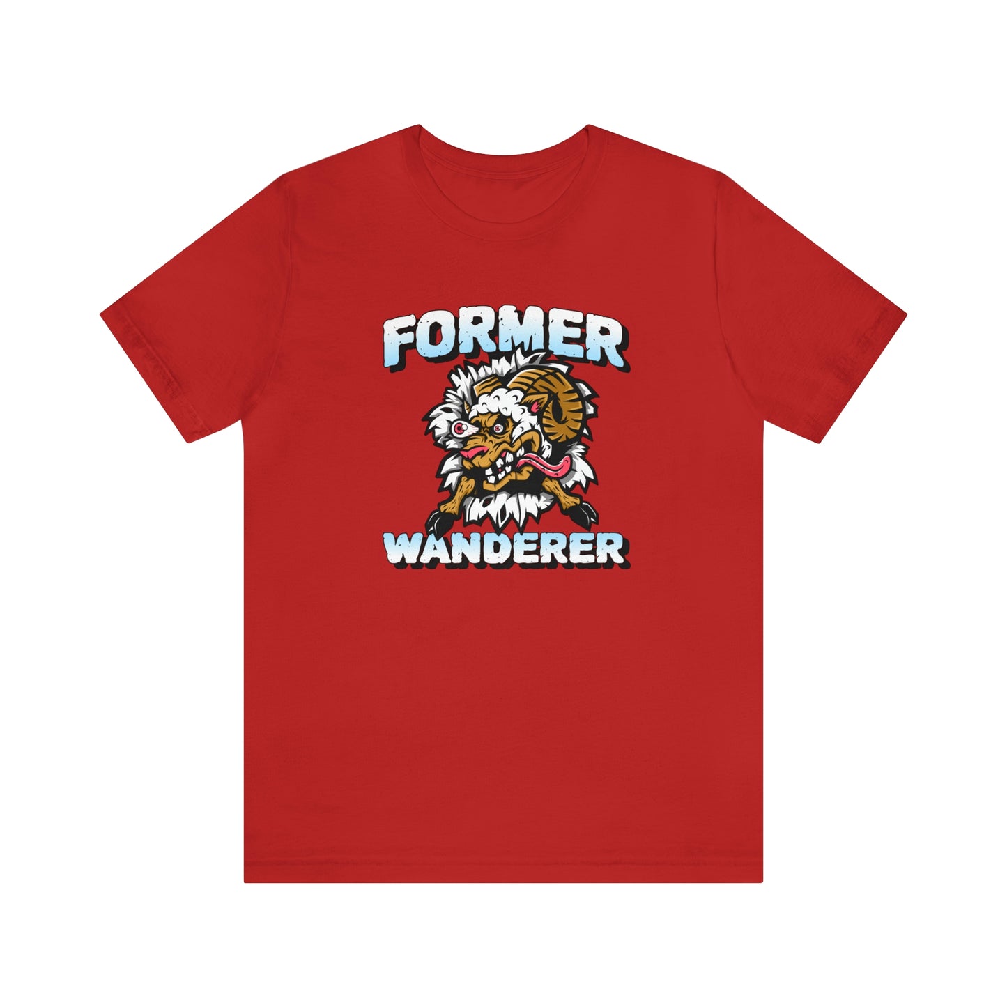 Former Wanderer Unisex Jersey Short Sleeve Tee