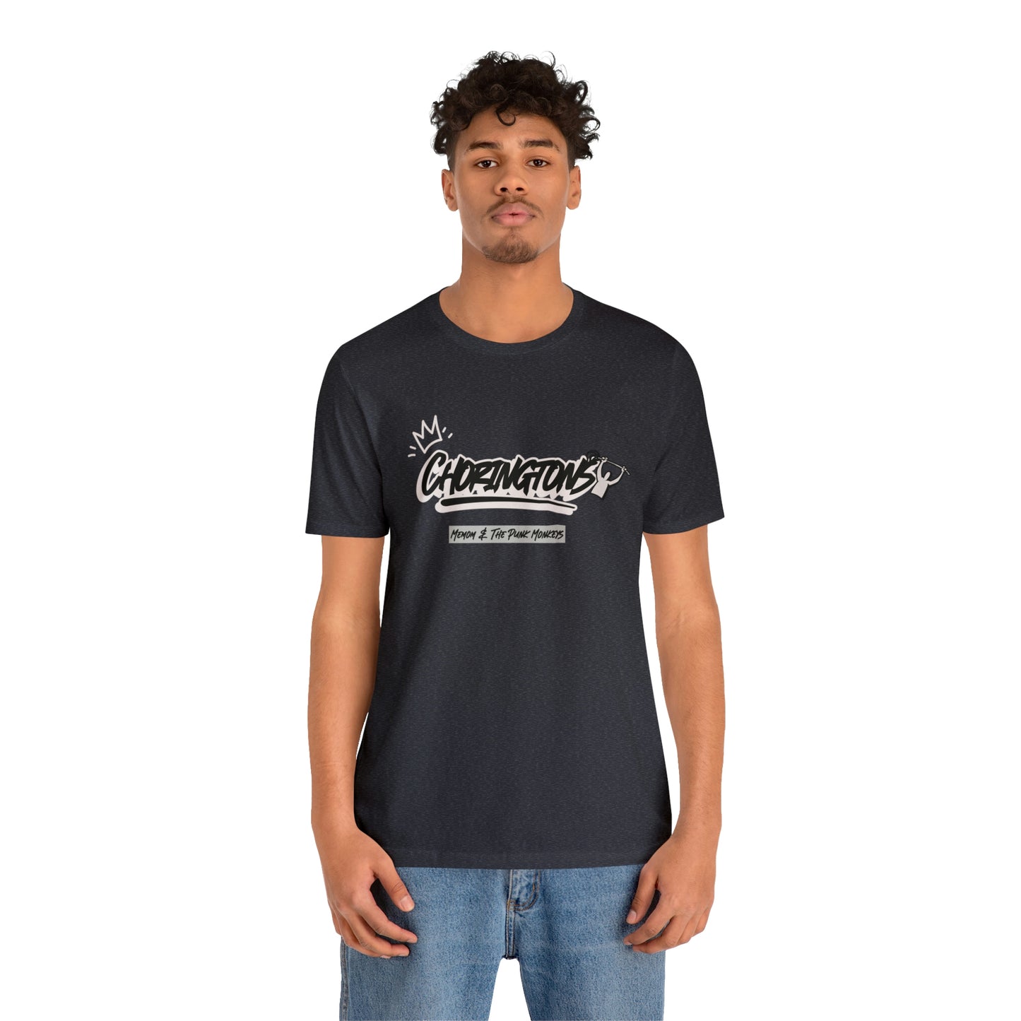 Choringtons Unisex Jersey Short Sleeve Tee