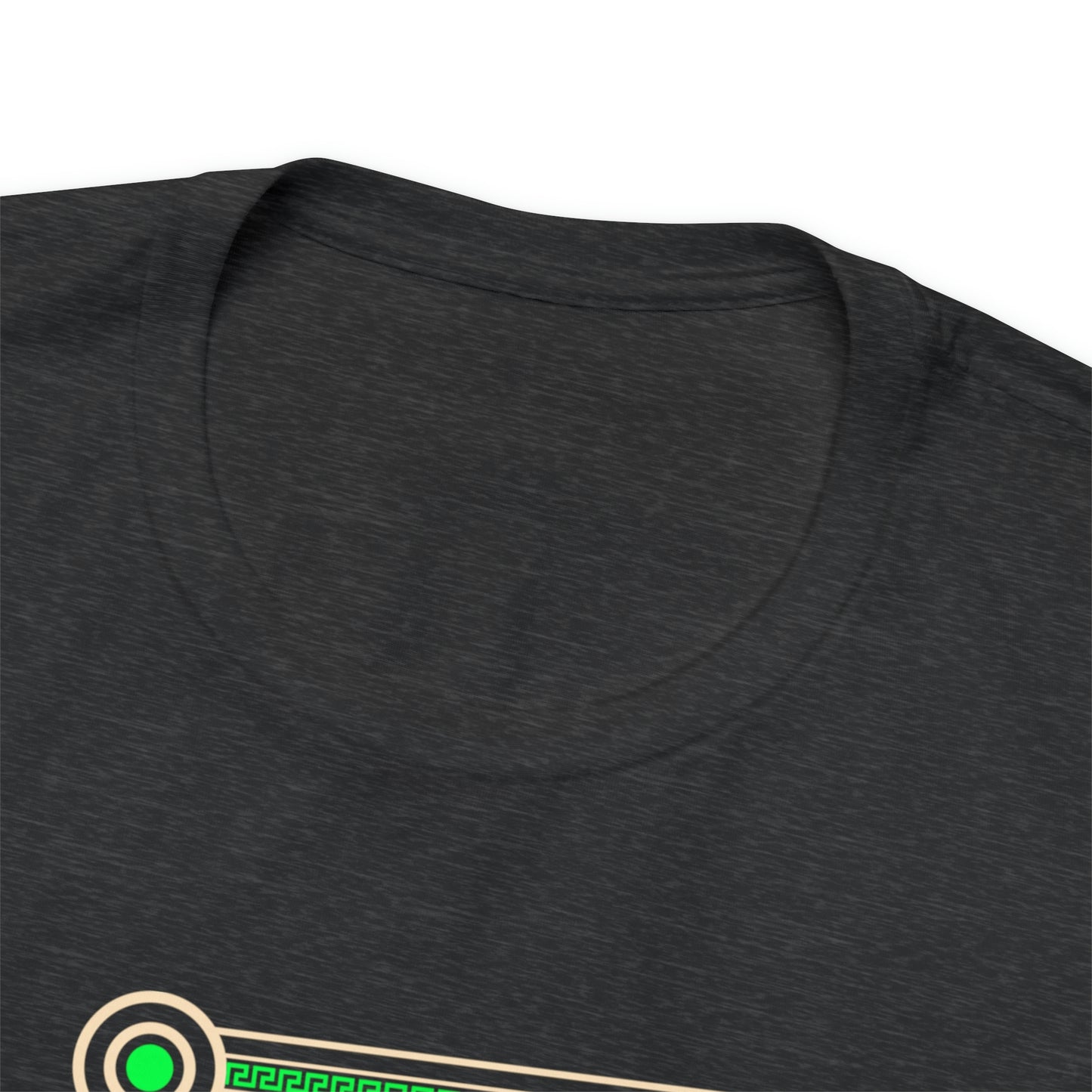 Monkey Servants Unisex Jersey Short Sleeve Tee