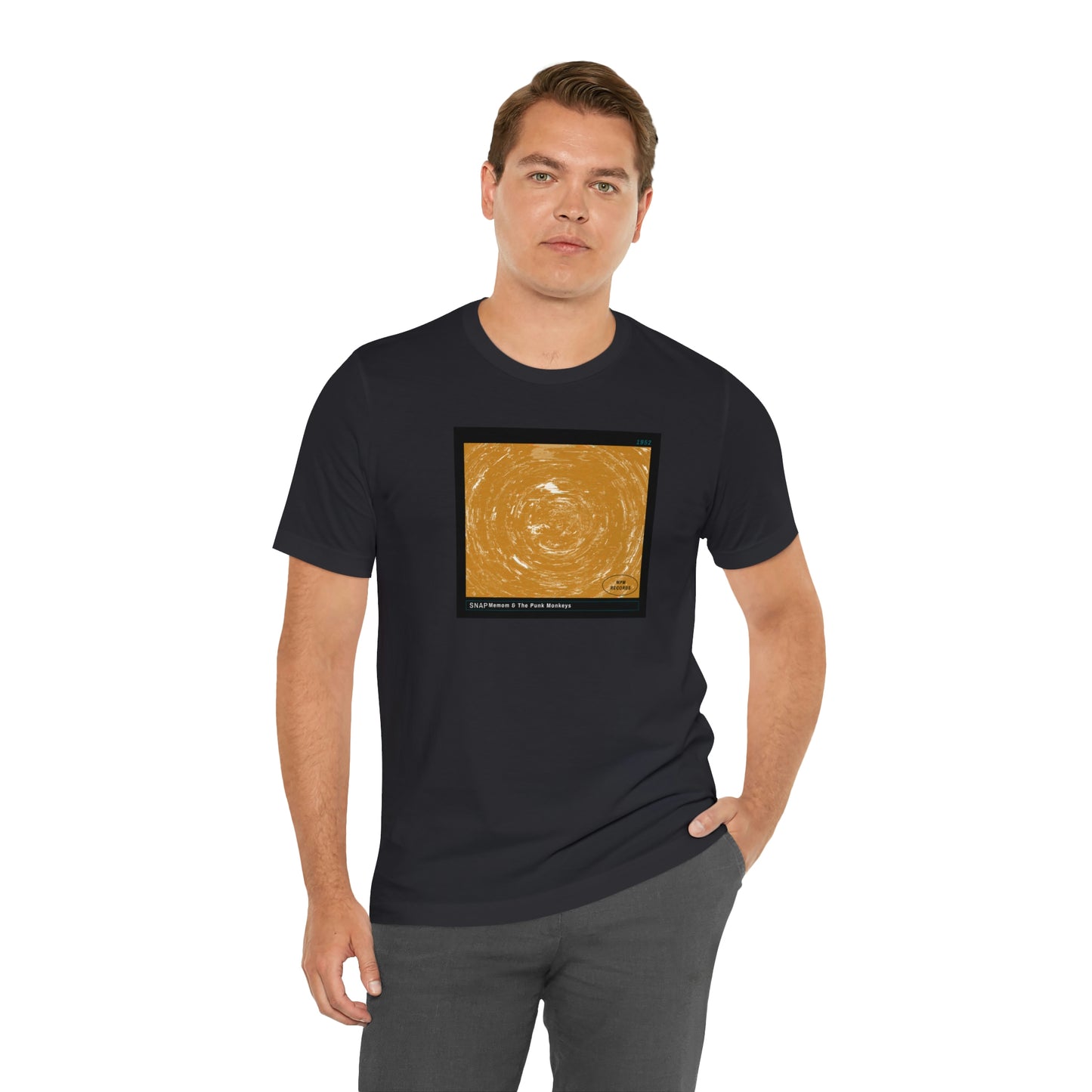 Snap! Unisex Jersey Short Sleeve Tee