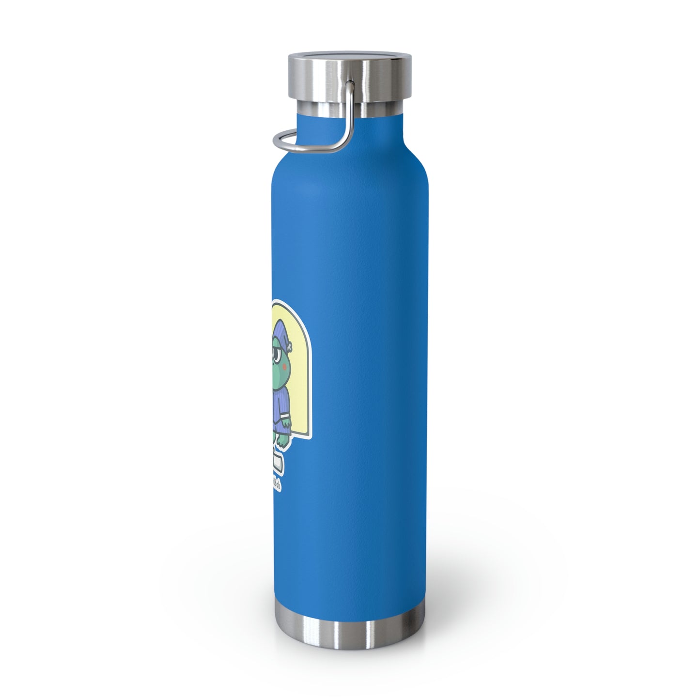 Sleepy McPhilbob 22oz Vacuum Insulated Bottle