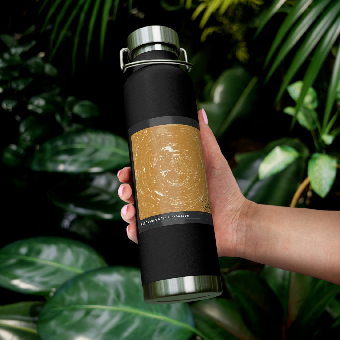 Snap! 22oz Vacuum Insulated Bottle