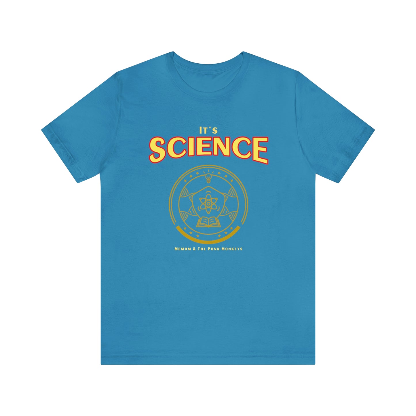 It's Science Unisex Jersey Short Sleeve Tee