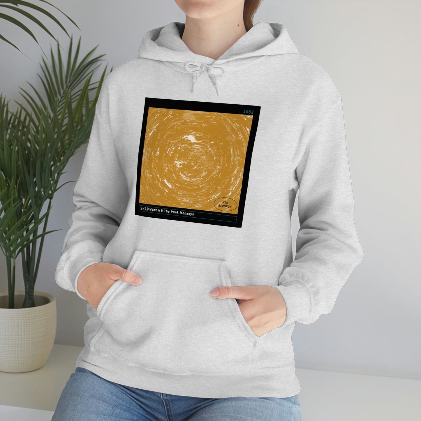 Snap!  Unisex Heavy Blend™ Hooded Sweatshirt