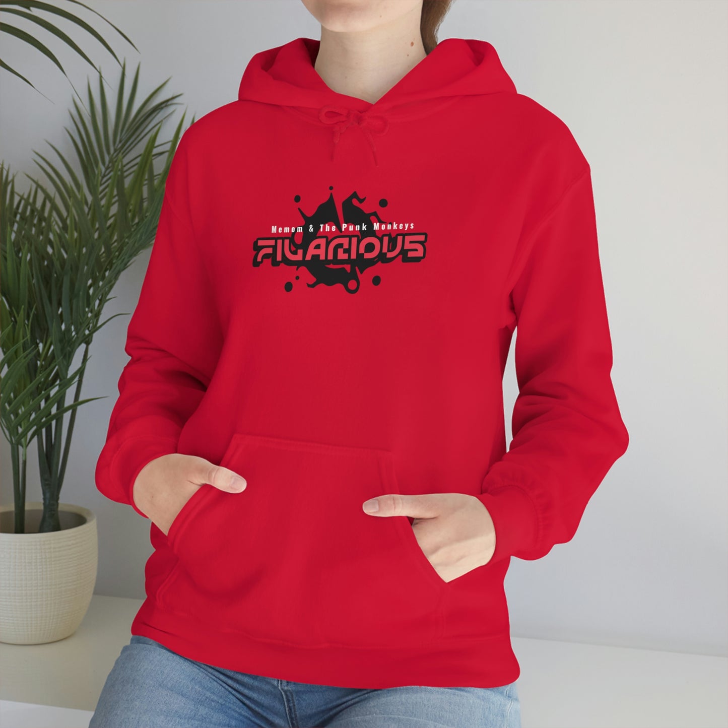 Filarious Unisex Heavy Blend™ Hooded Sweatshirt