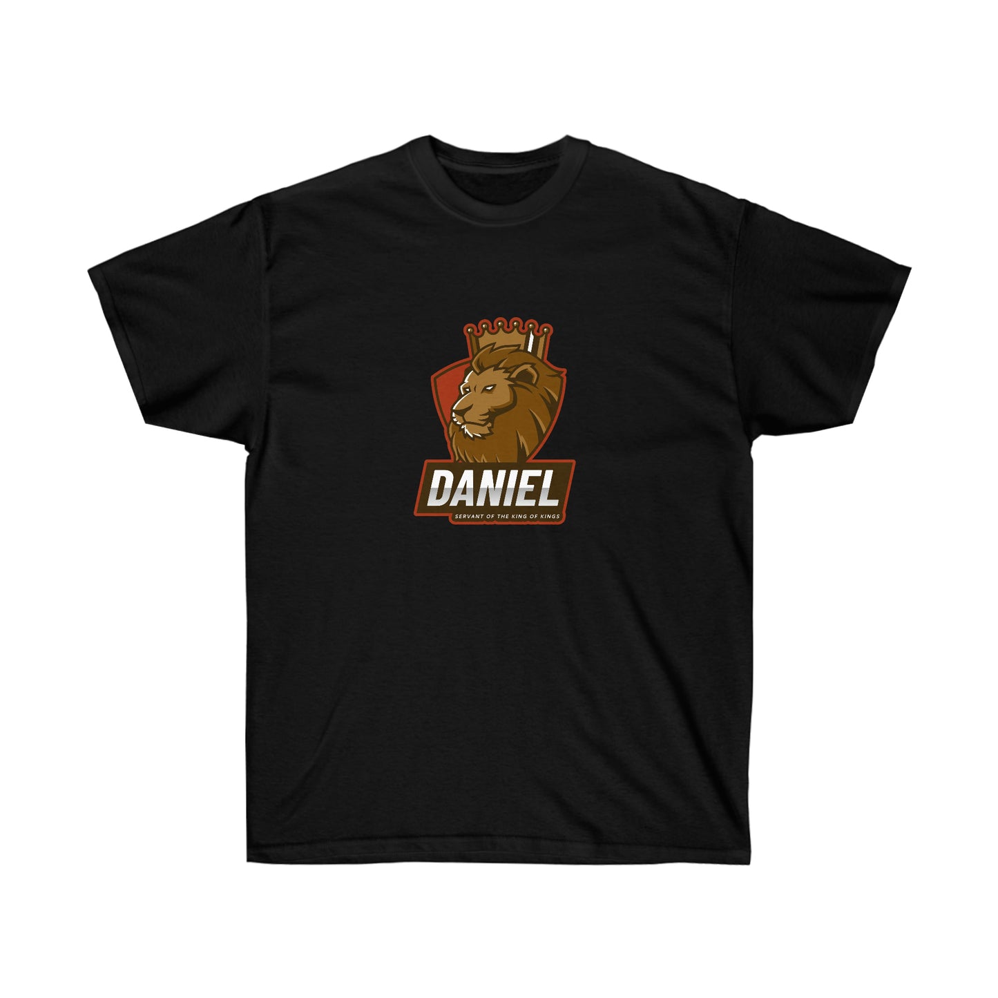 Daniel: Servant of the King of Kings Unisex Ultra Cotton Tee