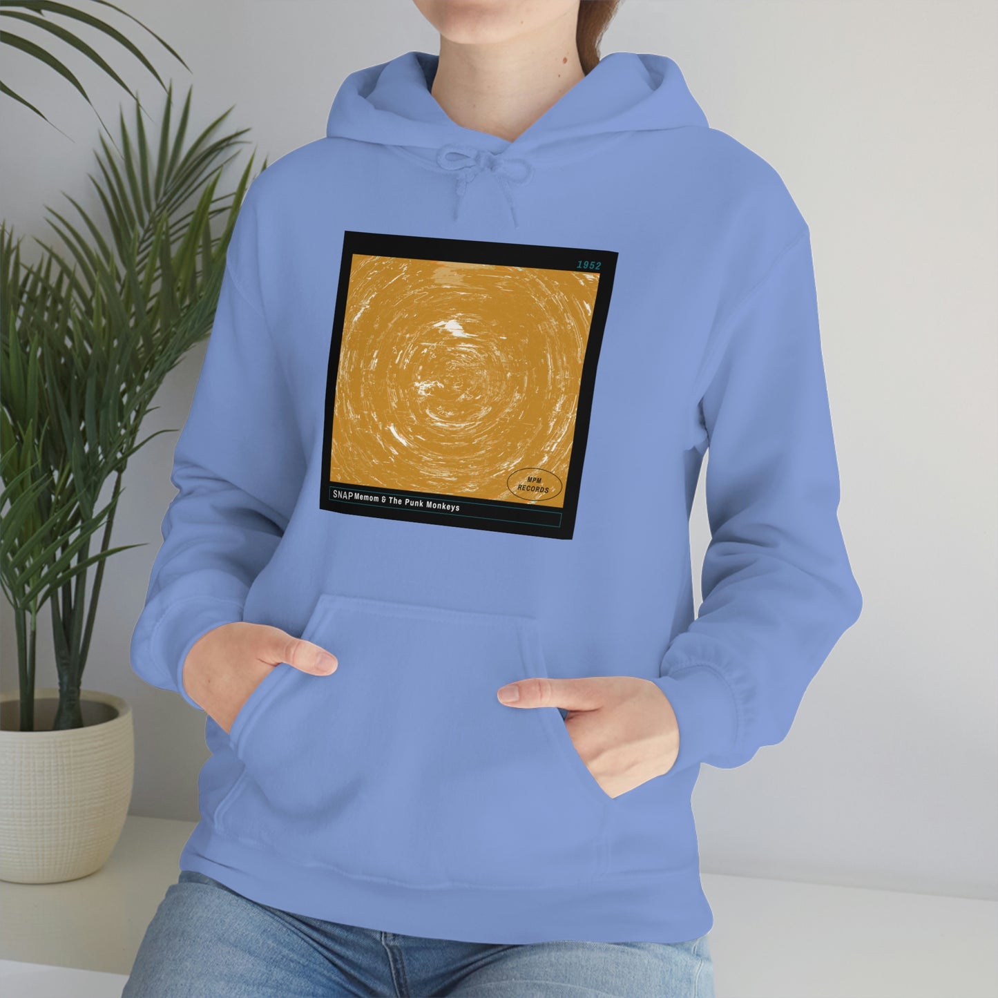 Snap!  Unisex Heavy Blend™ Hooded Sweatshirt