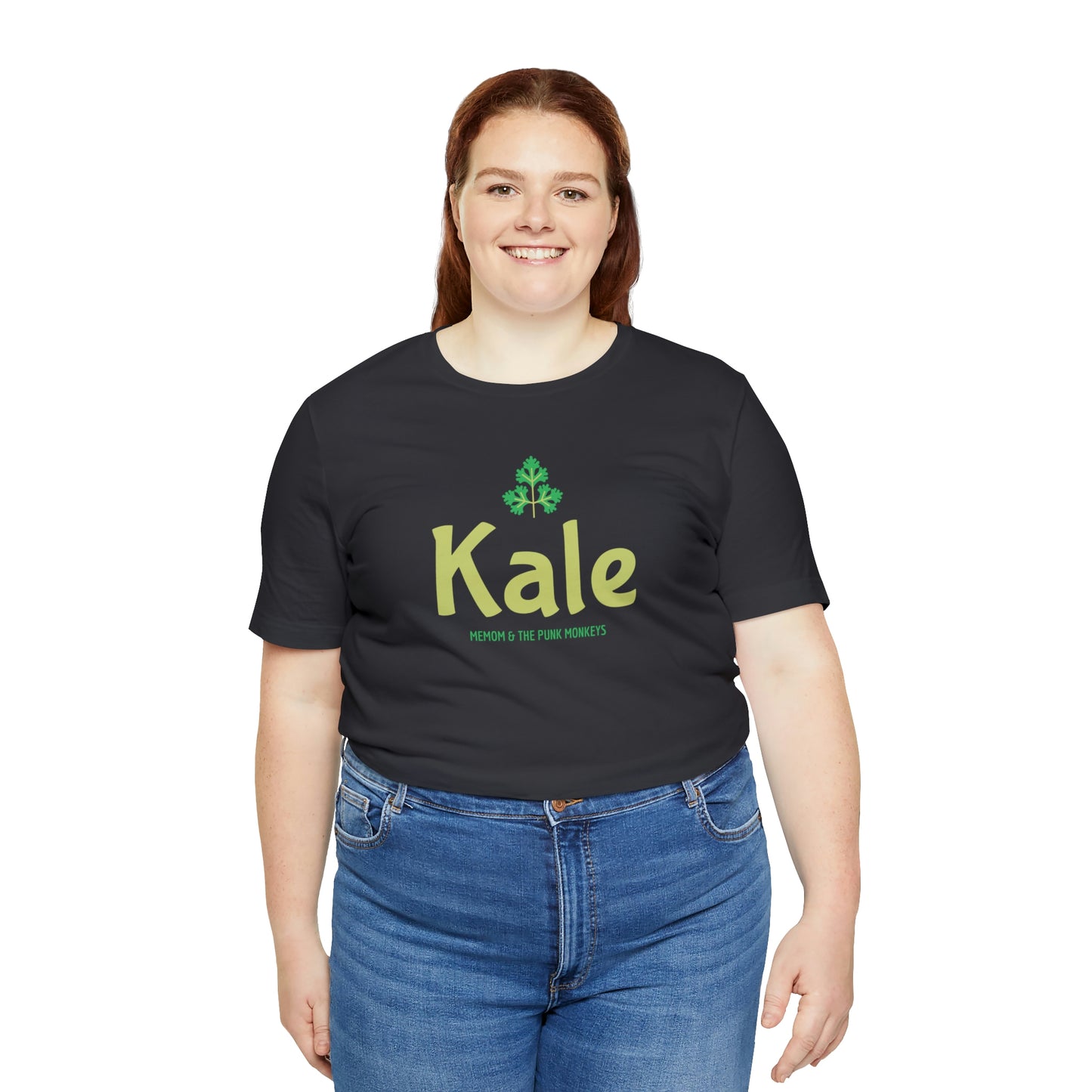 Kale Unisex Jersey Short Sleeve Tee