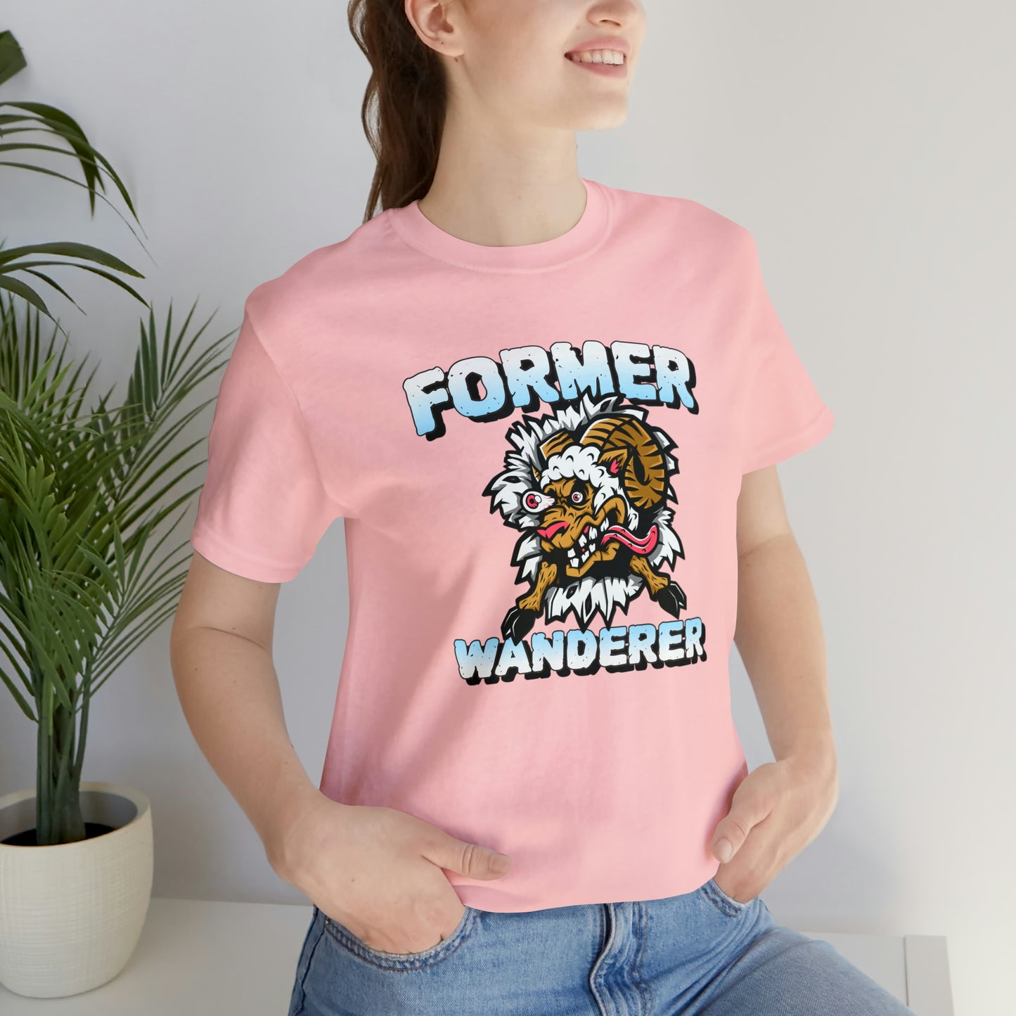Former Wanderer Unisex Jersey Short Sleeve Tee
