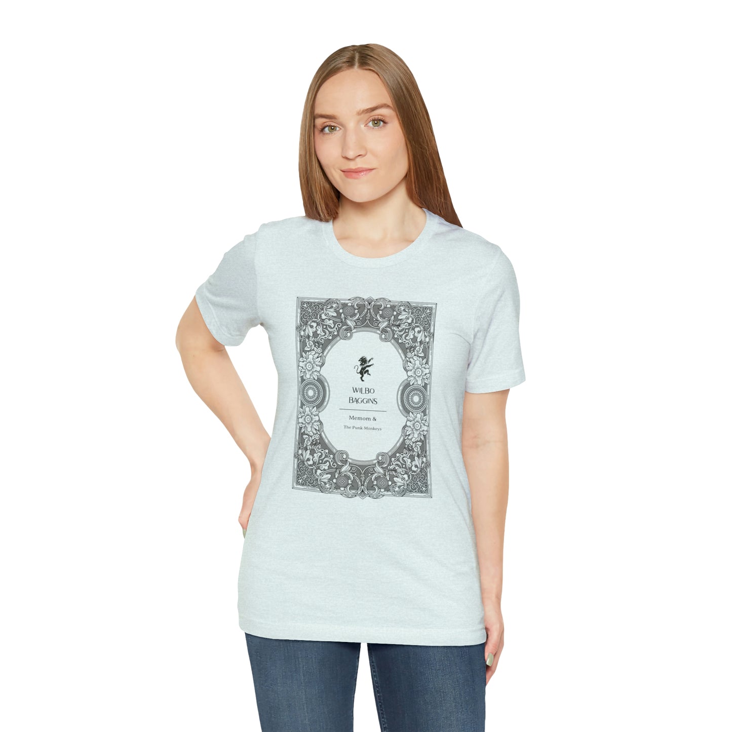 Willbo Baggins Unisex Jersey Short Sleeve Tee