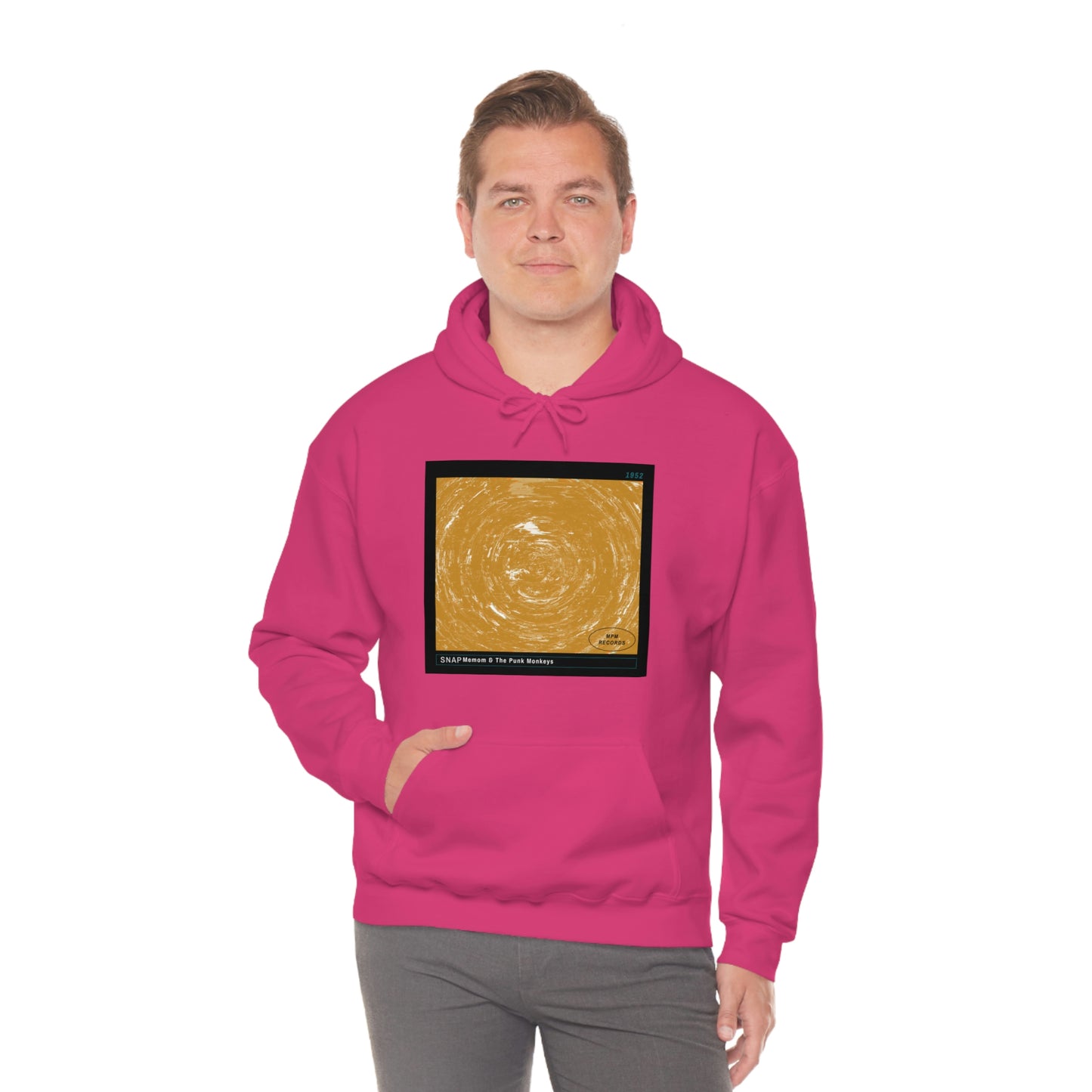 Snap!  Unisex Heavy Blend™ Hooded Sweatshirt