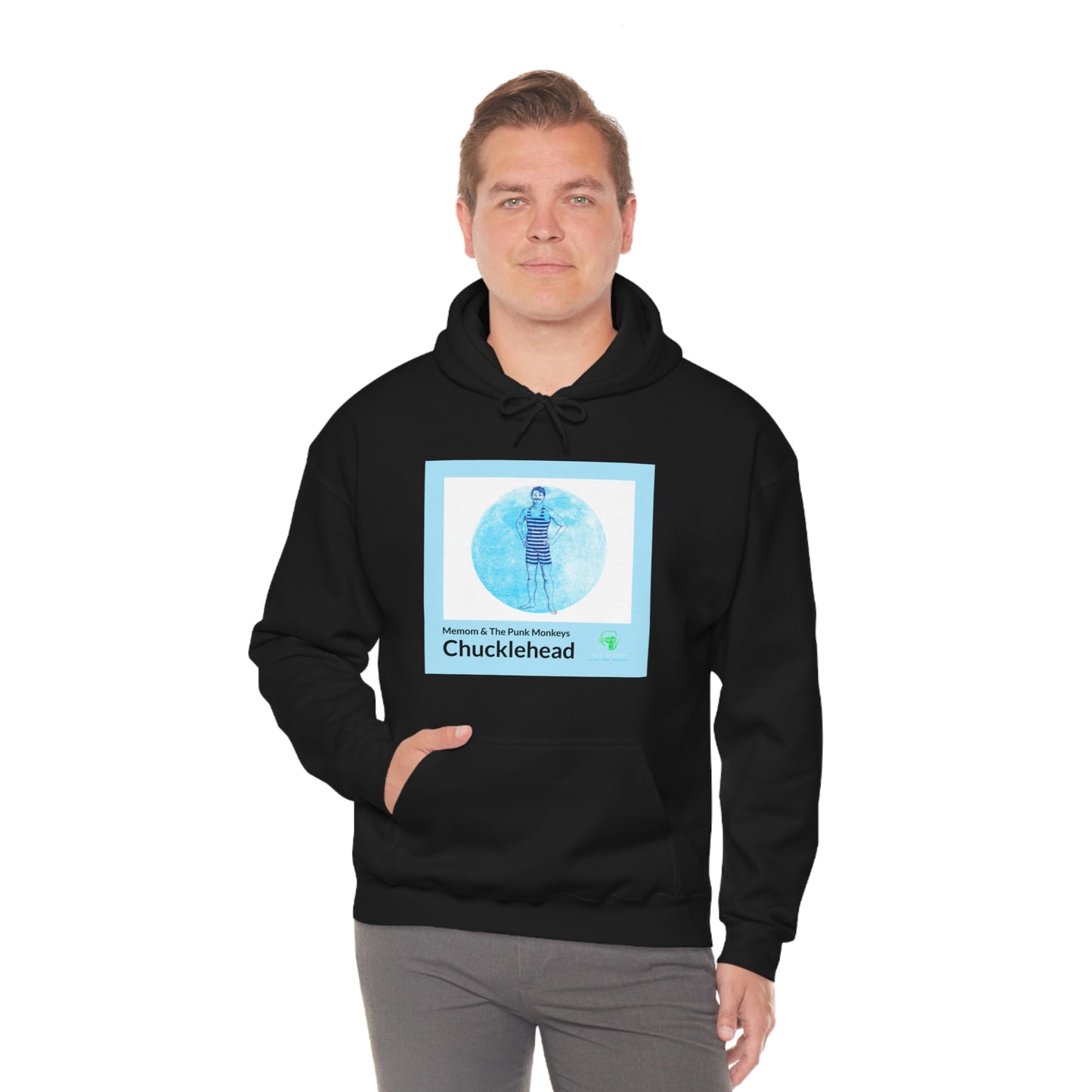 Chucklehead Unisex Heavy Blend™ Hooded Sweatshirt