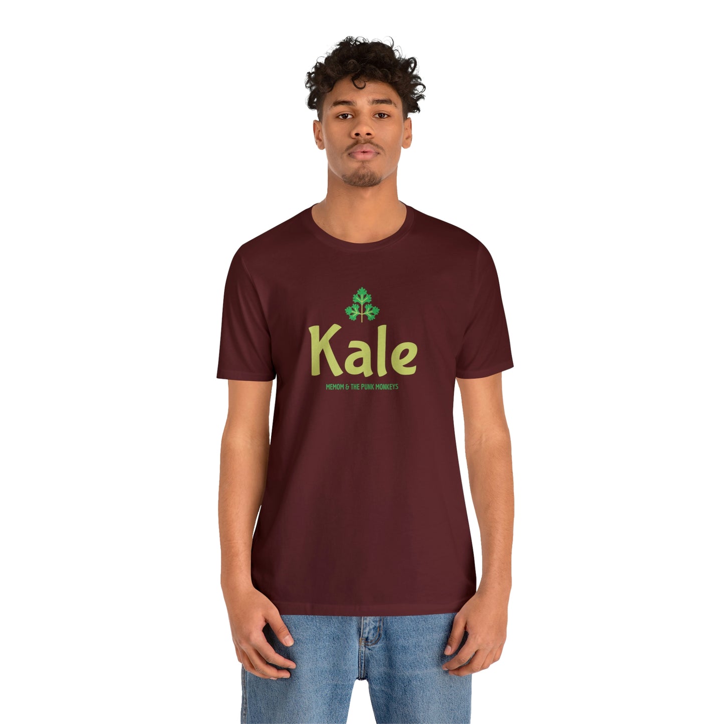 Kale Unisex Jersey Short Sleeve Tee