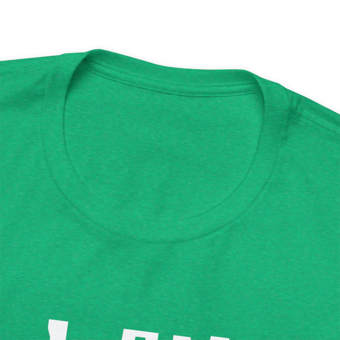 I Am The Worm Unisex Jersey Short Sleeve Tee