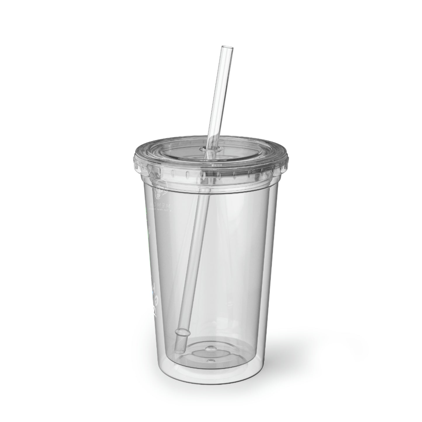 Hey Guyz! Suave Acrylic Cup