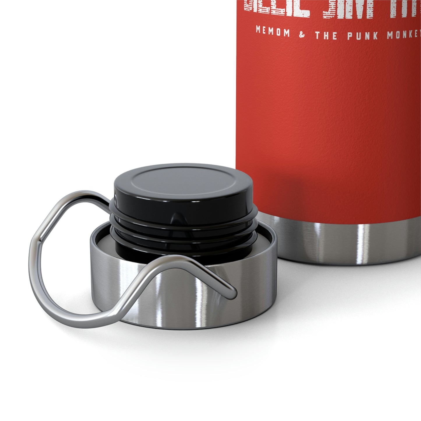 Billie Jim Titus Copper Vacuum Insulated Bottle, 22oz
