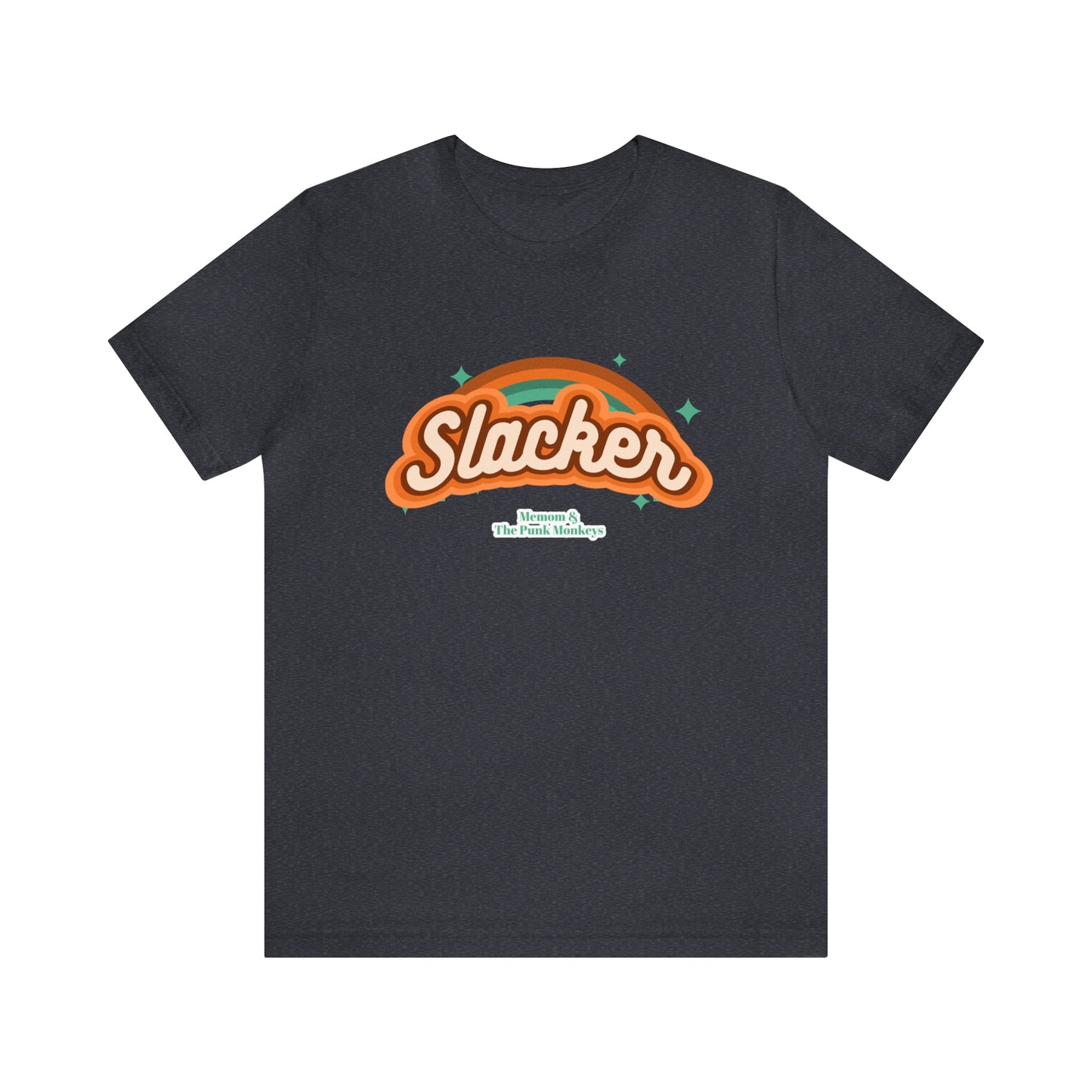Slacker Unisex Jersey Short Sleeve Tee