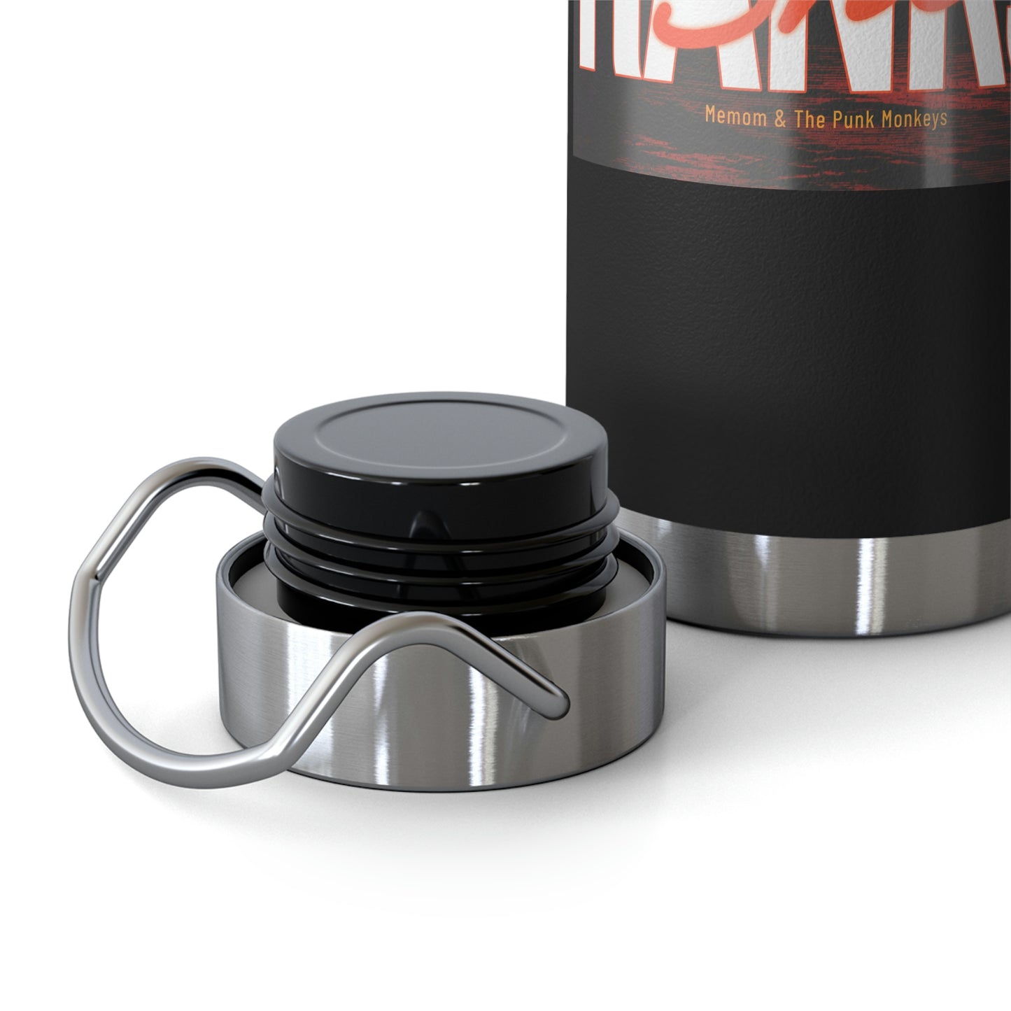 She Ranks Copper Vacuum Insulated Bottle, 22oz