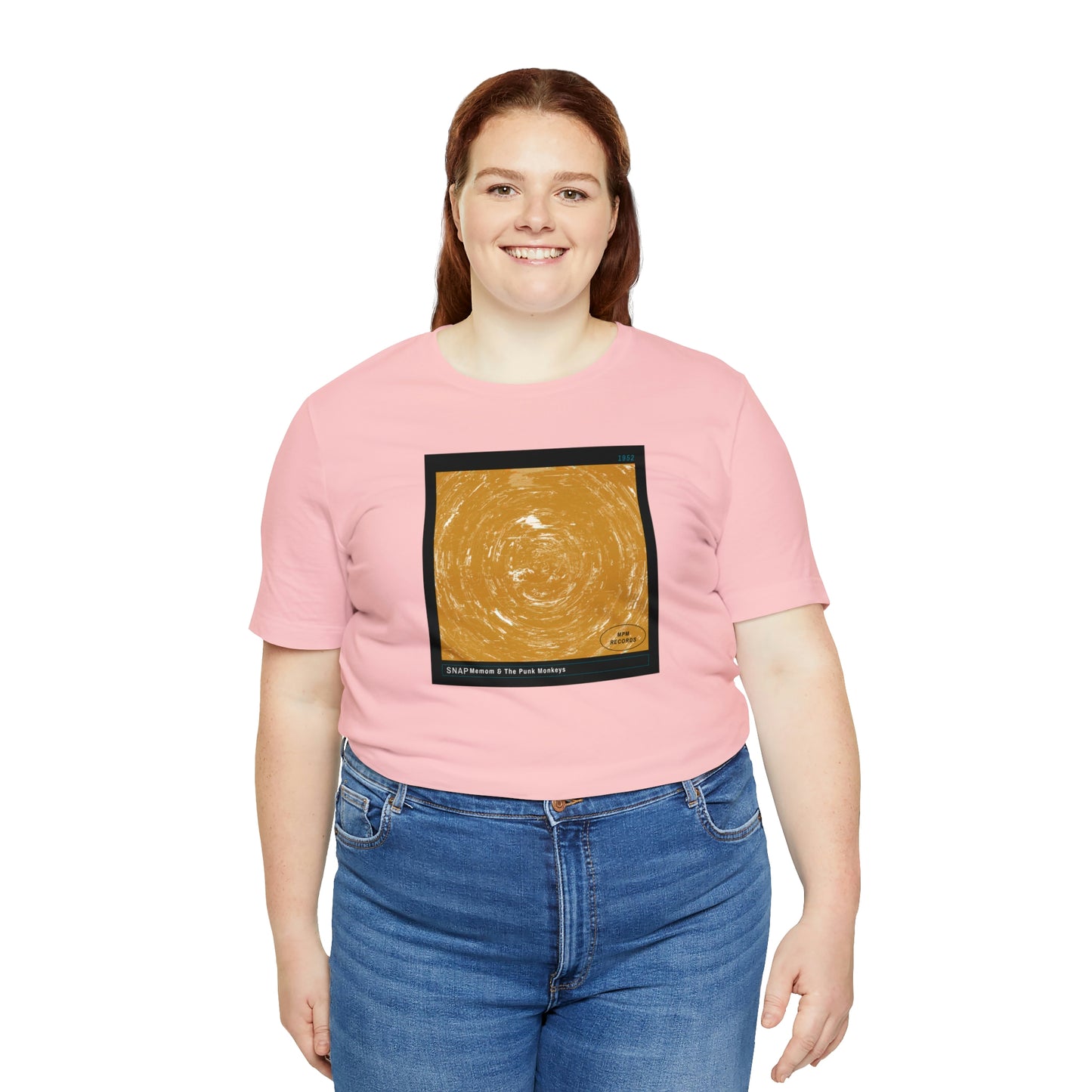 Snap! Unisex Jersey Short Sleeve Tee