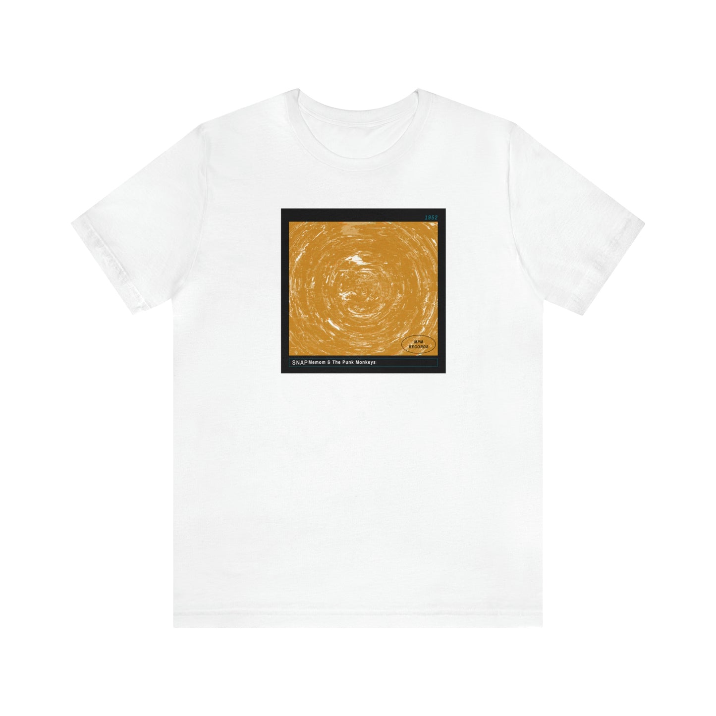 Snap! Unisex Jersey Short Sleeve Tee