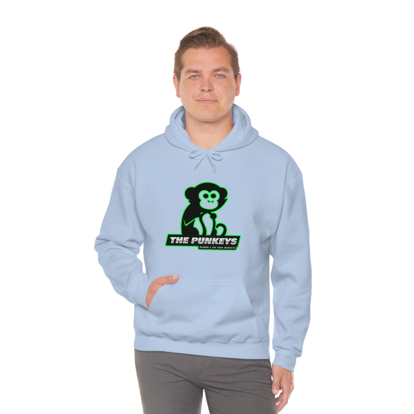 The Punkeys Unisex Heavy Blend™ Hooded Sweatshirt