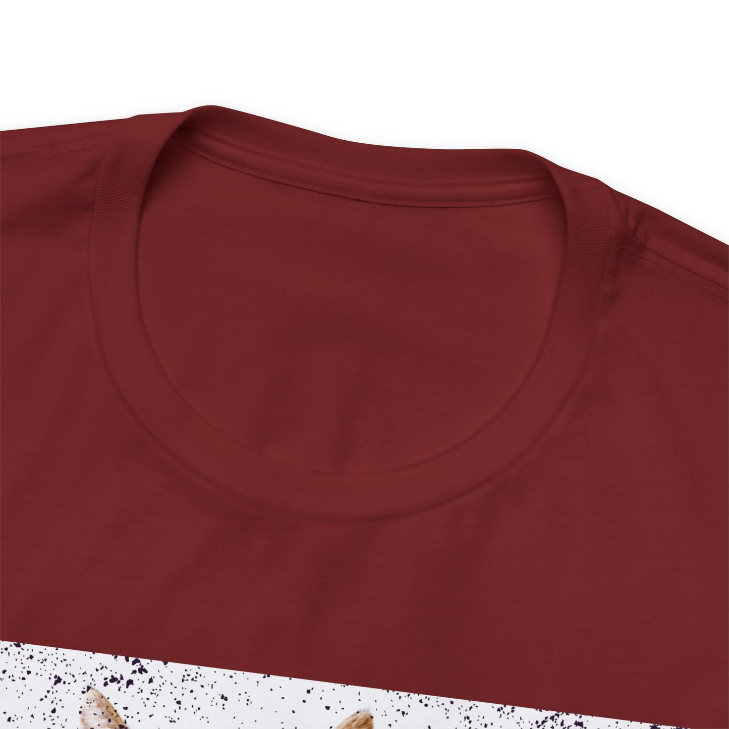 She Ranks Unisex Jersey Short Sleeve Tee