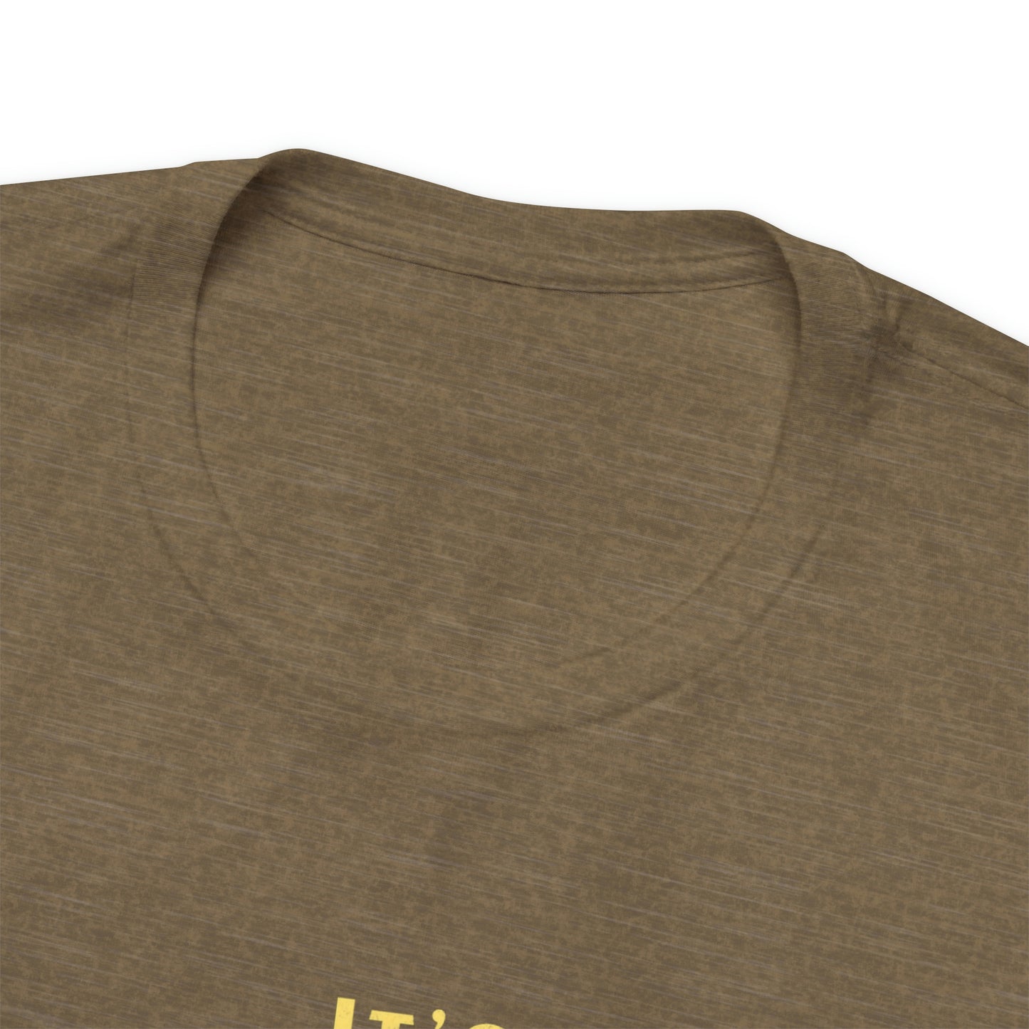 It's Science Unisex Jersey Short Sleeve Tee