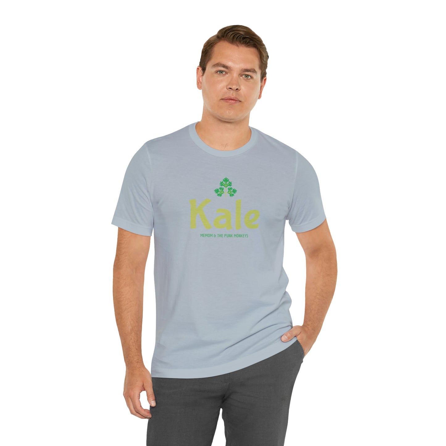 Kale Unisex Jersey Short Sleeve Tee