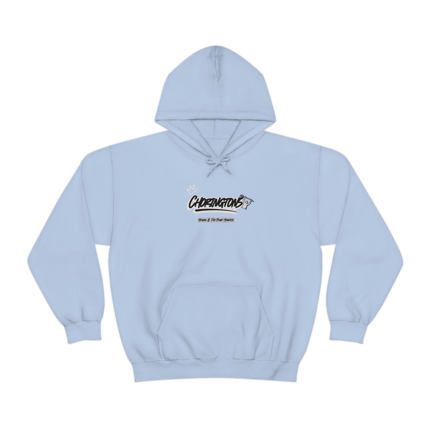 Choringtons Unisex Heavy Blend™ Hooded Sweatshirt