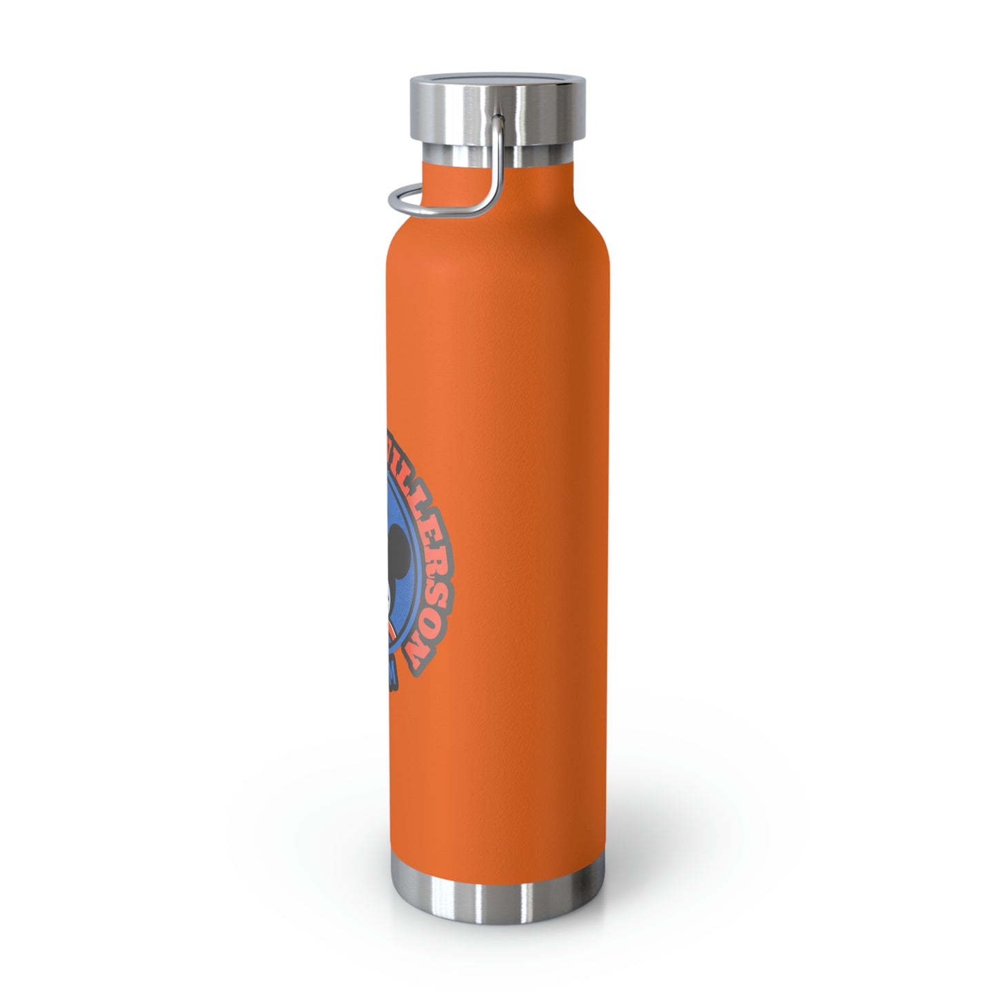 Wee Willy Willerson Copper Vacuum Insulated Bottle, 22oz