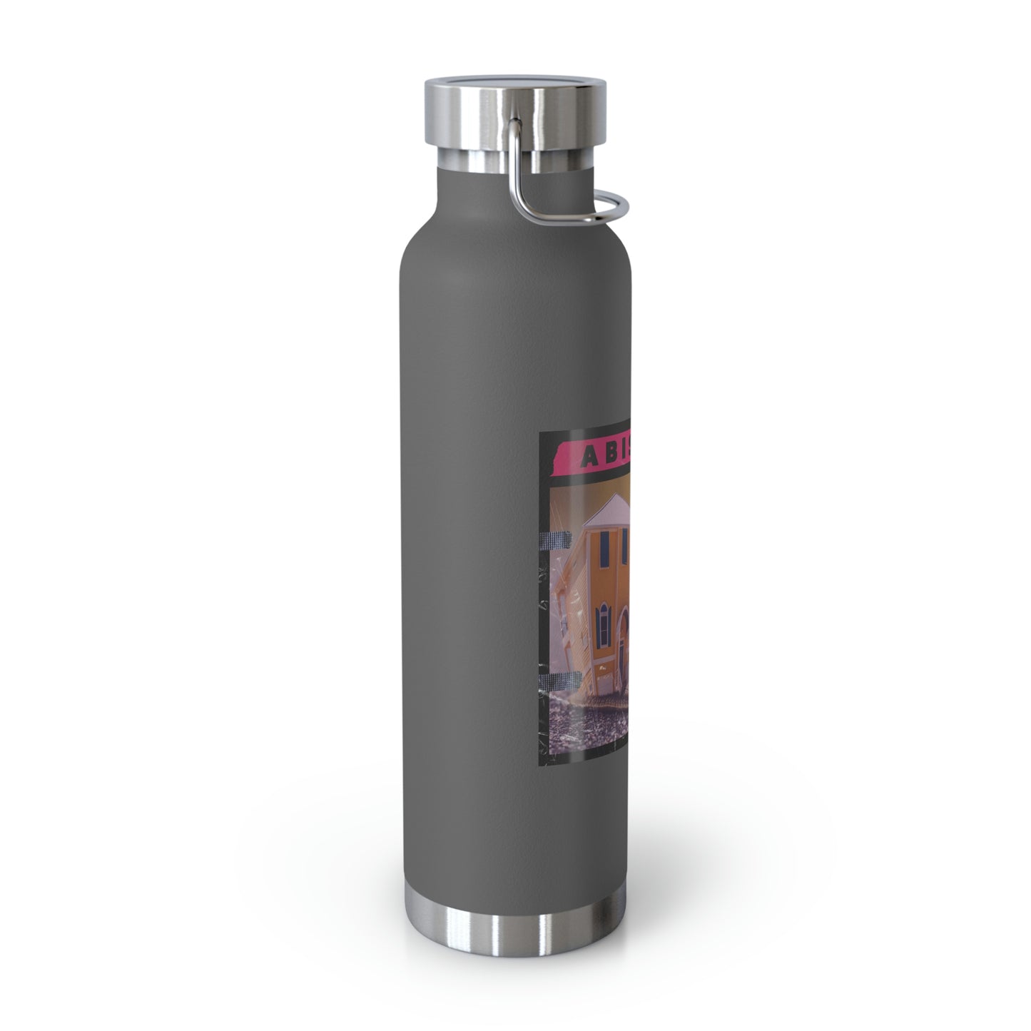 Abisnail 22oz Vacuum Insulated Bottle