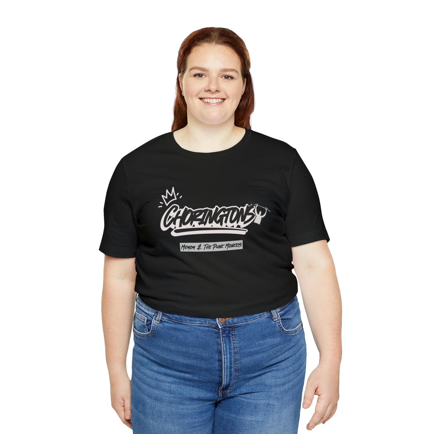Choringtons Unisex Jersey Short Sleeve Tee