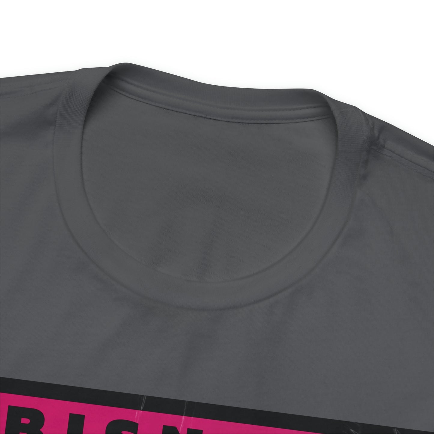 Abisnail Unisex Jersey Short Sleeve Tee