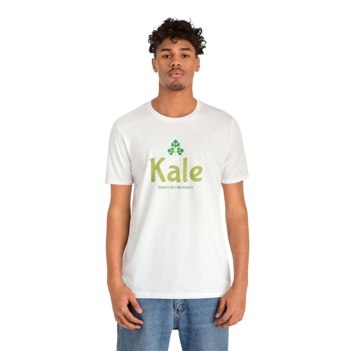 Kale Unisex Jersey Short Sleeve Tee