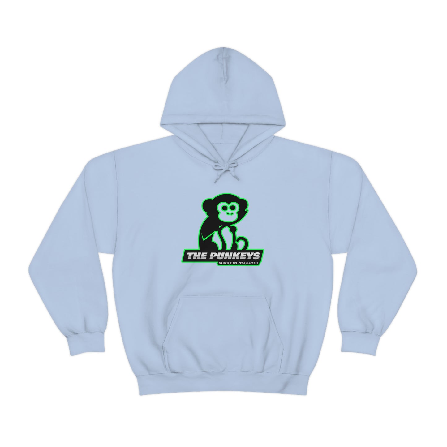 The Punkeys Unisex Heavy Blend™ Hooded Sweatshirt