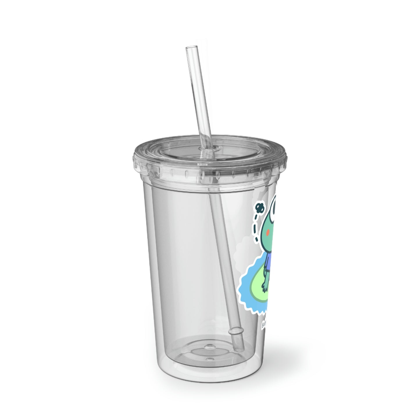 Baby McPhilbob Suave Acrylic Cup
